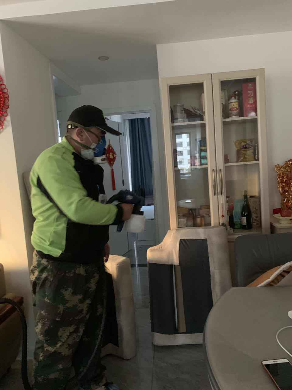 张家港恒基都会明珠小区除甲醛甲醛治理公司