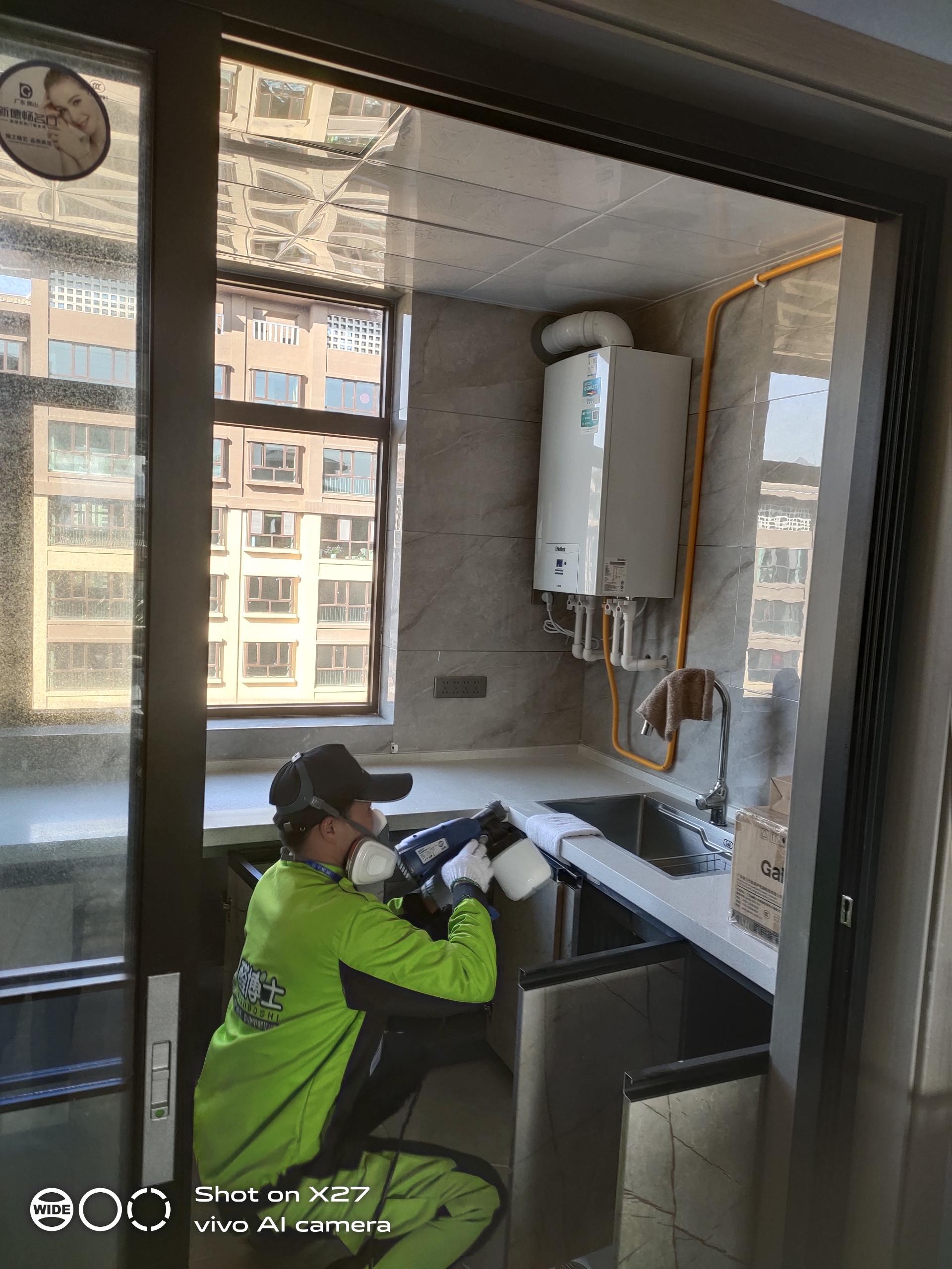 张家港荣盛绿洲小区除甲醛甲醛治理公司