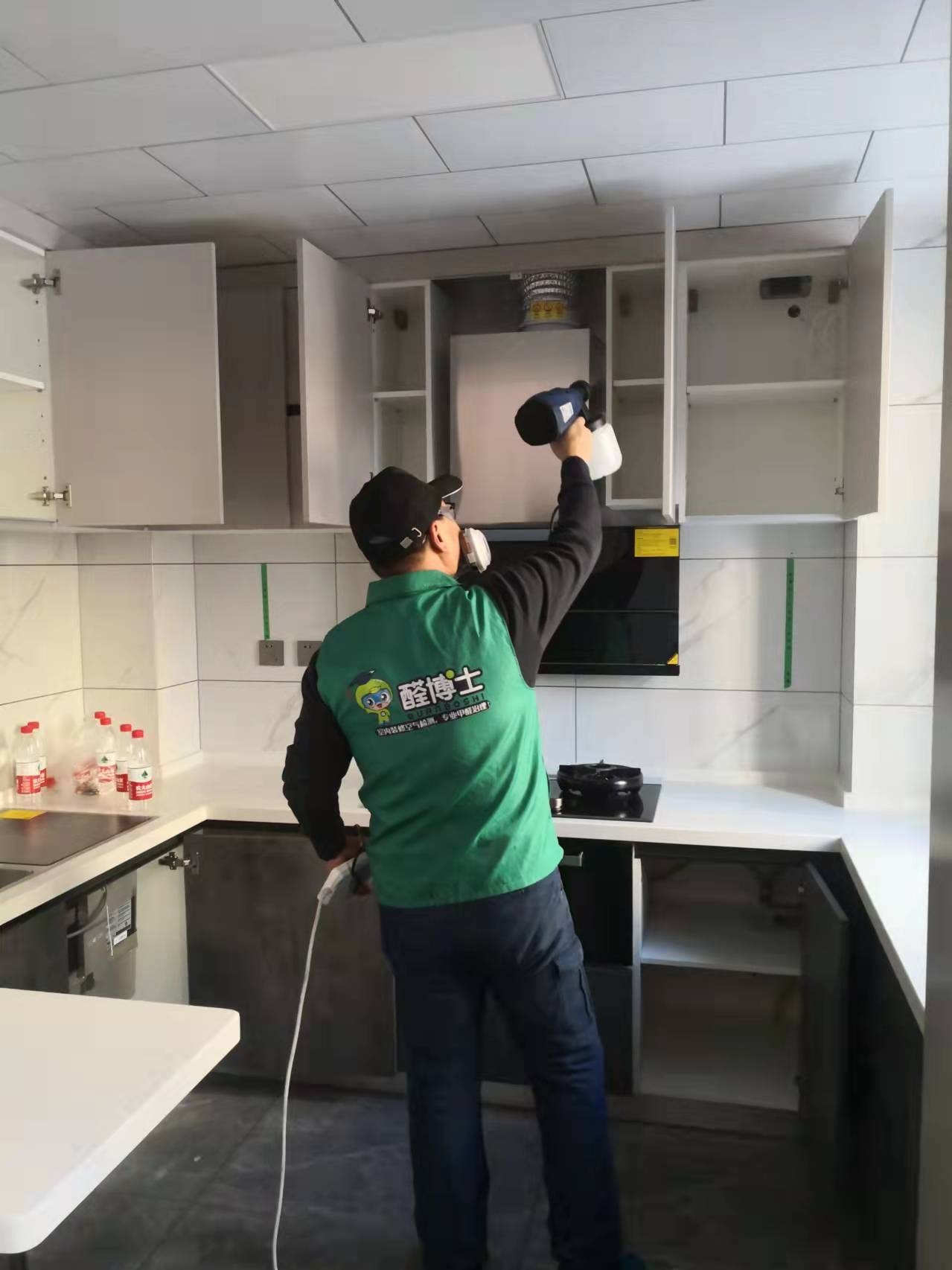 张家港中央花园小区除甲醛甲醛治理公司